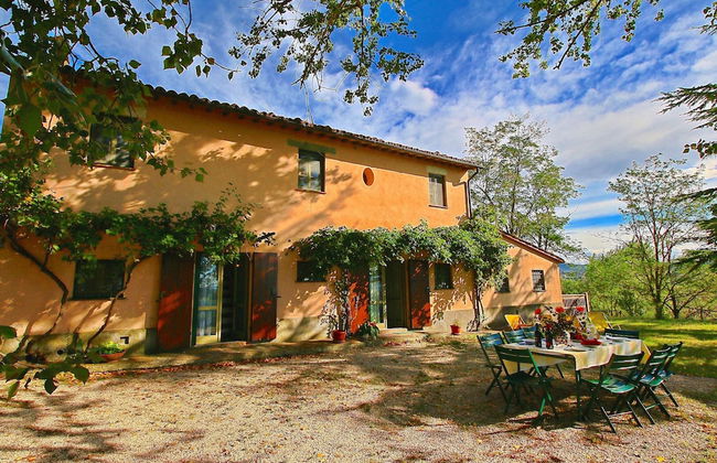 Tranquil Haven in Todi Countryside - Foto 37