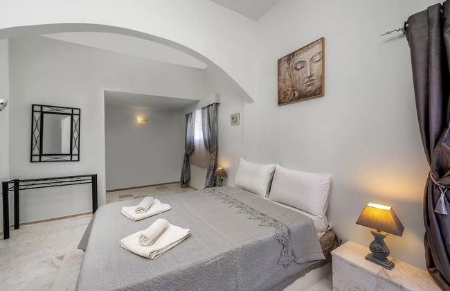 Stegna Sunrise Suite Sleeps 4 Pool - Foto 2