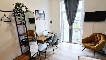 Lace Apartments Stilvoll in der Spitzenstadt Plauen - Foto 3