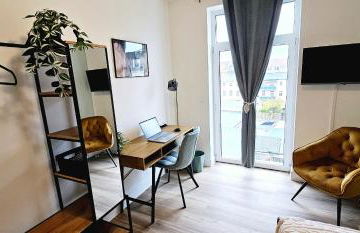 Lace Apartments Stilvoll in der Spitzenstadt Plauen - Foto 3