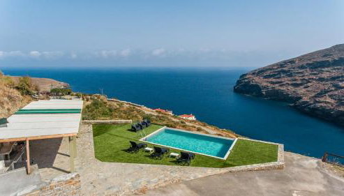 Anastasis Luxury Villa Andros With Heated Pool - Foto 4