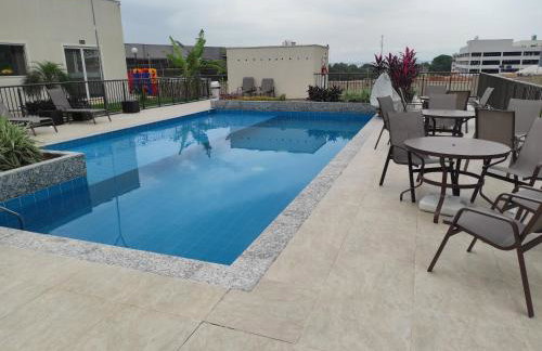 Apartamento na Ponta Nêgra Melhor Vista Ultimo Andar - Foto 11