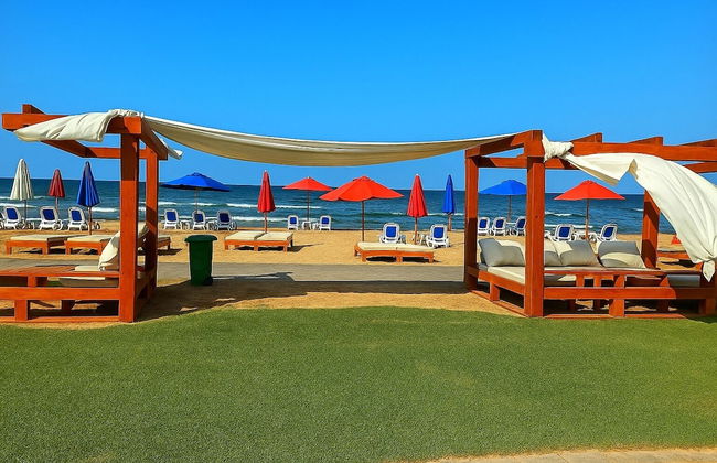 Relax in This Modern Chalet in Port Said Governorate - Foto 39