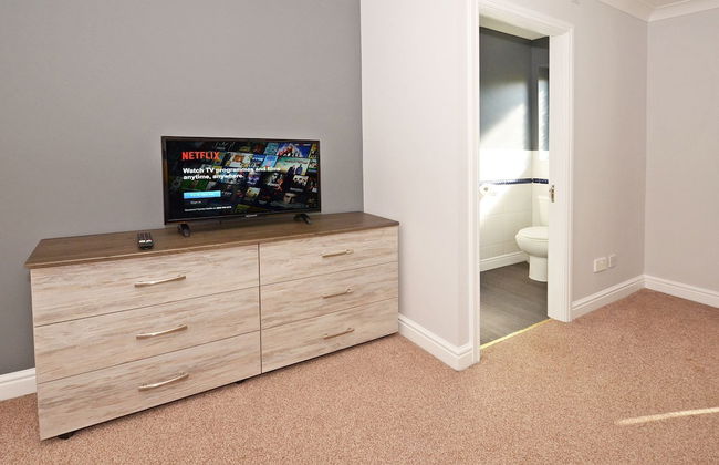 Ideal for Alton Towers, Staffordshire and The Peak District - Foto 18