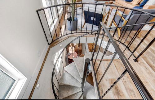 Luxury 5BD Retreat Hot Tub Fire Table Mtn Views - Foto 18