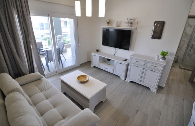 Zennova 60 Nikiti Family Apt - Foto 8