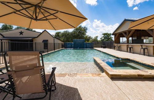 Bentwood Texas Estate Large Group Retreat - Foto 80