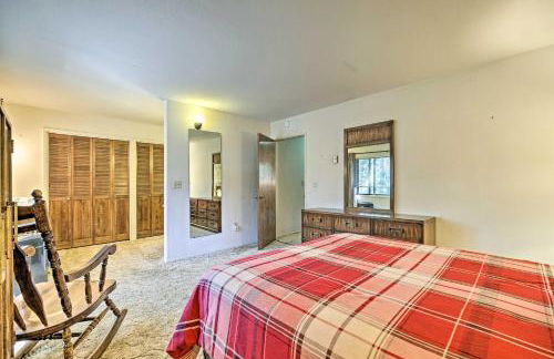 Home with Serene Deck in Twain Harte! - Foto 14