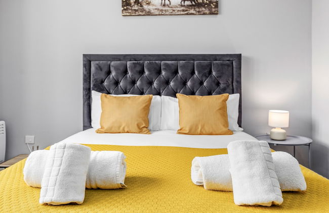 Serviced Ensuite Room Feltham Heathrow London Tw13 - Foto 6