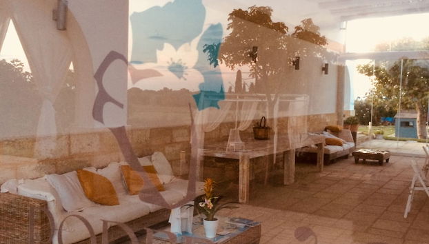 Salottino della hall