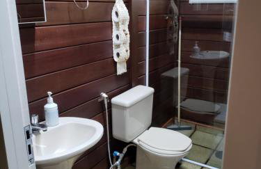 UBATUBA, SP - BRASIL - PRAIA DO FELIX - Casa do Aconchego - Foto 65