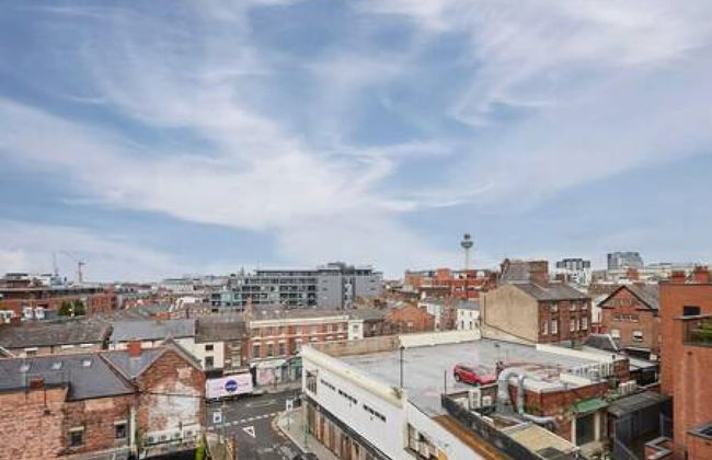 Host Stay The Knight Street Penthouse I - Foto 28