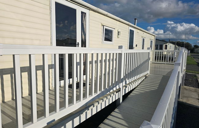 Patricia 3 Bed Balcony in Rhyl - Foto 1