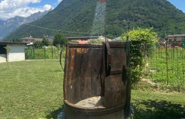 Lucky Luke's house Valtellina e lago di Como - Foto 19