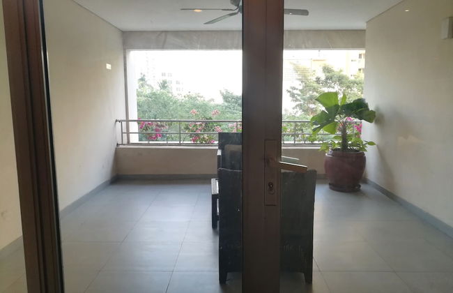 Somerset Greenways Chennai - Foto 62