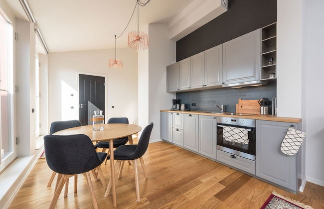 Lighthouse Apartments Tallinn - Foto 28