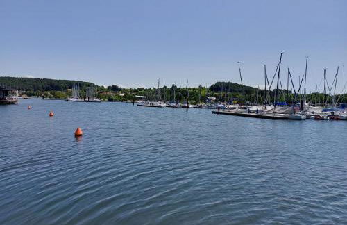 Ferienwohnung Brombachsee Ankerplatz mit Sauna bei Juliane und Klaus - Foto 37