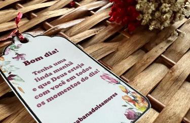 Cabana Dois Amores. Destino romântico. - Photo 40