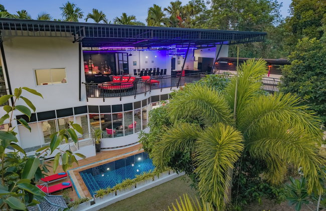 Villa Nap Dau 10 Bedrooms - Foto 51