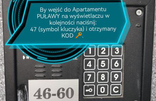 Aparatament PUŁAWY Centrum - Foto 15