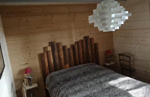 Chalet aux 3 Ours , Kota-Grill, sauna - Foto 16