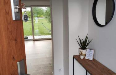 Dom na Kaszubach "White House" całoroczny na wyłączność - Photo 27