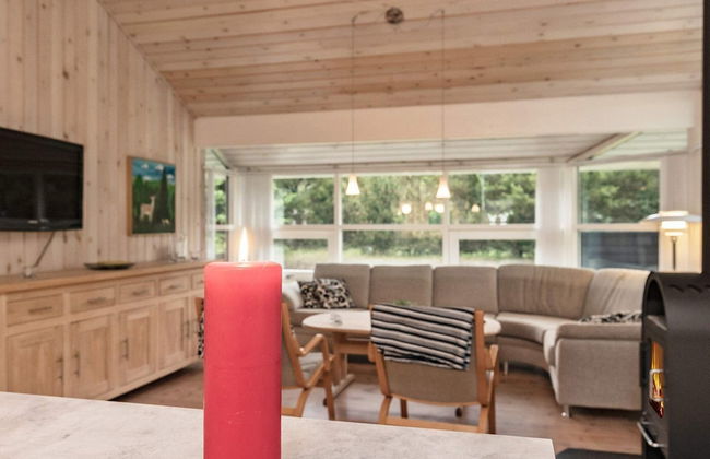 6 Person Holiday Home in Hals - Foto 26