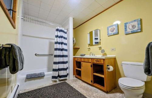 Frenchman Bay Oceanfront Getaway - Foto 25