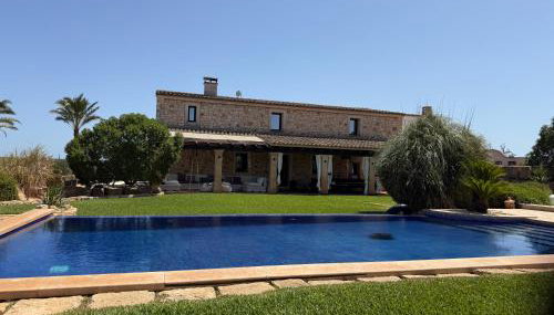 Mallorca Finca Gallo Negro Santanyi Campos - Foto 2