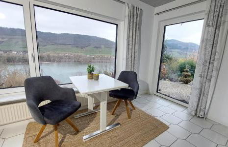 Ferienwohnung Märchenhain am Mittelrhein - Rheinblick, Terrasse & Garten, 2 Schlafzimmer und 2 Bäder - Foto 10