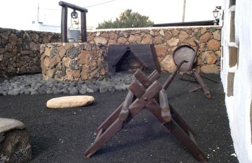 El Caserío de Güime Villa con Piscina Climatizada - Foto 68