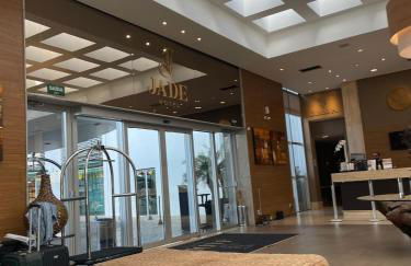 Jade Hotel Condomínio suite particular super king - Foto 9