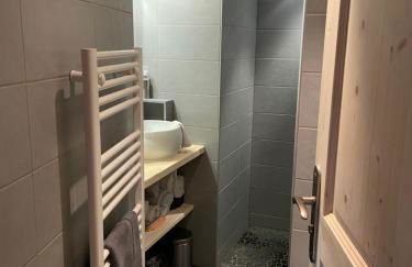 COURCHEVEL 1300M LE PRAZ LE FRENEY CHALET Soluna - Foto 13