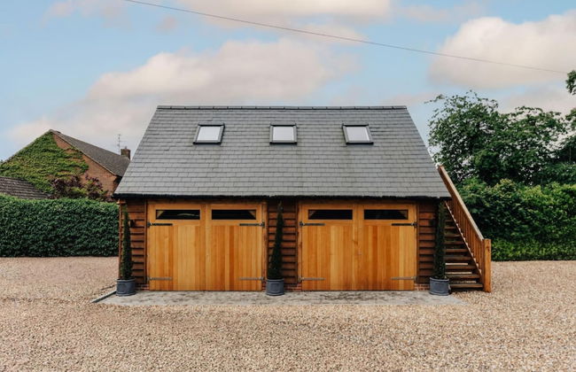 Hygge Lodge - From 110 Per Night - Foto 1