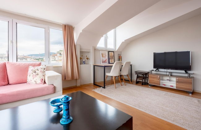 Flat 7 min to Coast in Suadiye - Foto 6