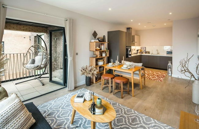 16 Minutes Walk To London Eye/shard View & Balcony - Foto 38