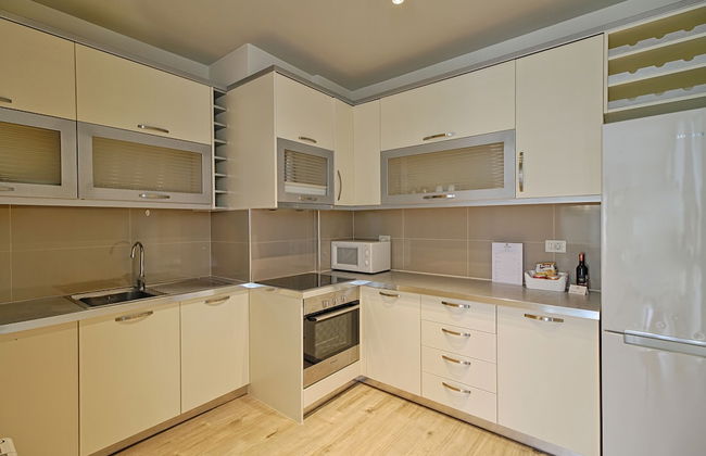 The Rooms Serviced Apartments Tirana - Foto 73