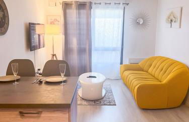 Chouette appartement près de l'Arena et de la Gare Centre de Reims - Foto 1