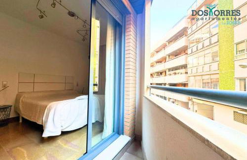 Apartamentos Dos Torres Gandalf - Excelente ubicación centrica con garaje incluido - Foto 2