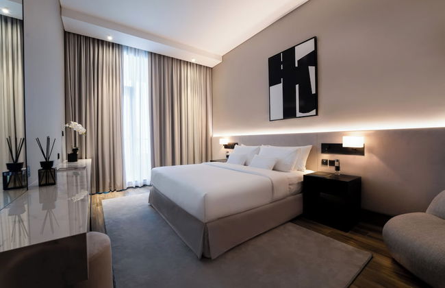 Lusso Hometels J One - Photo 10