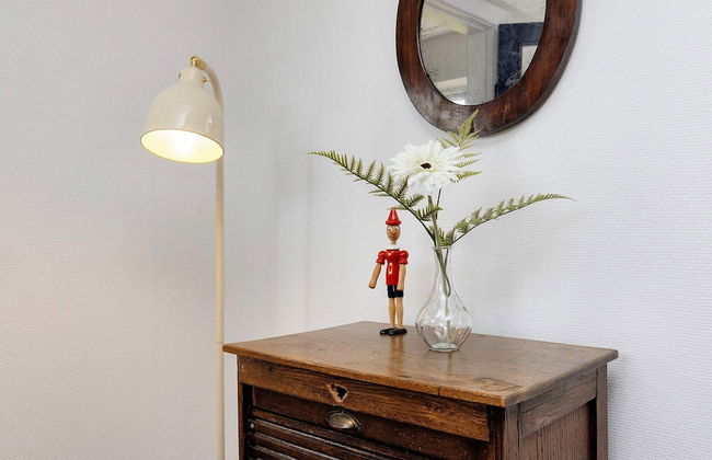 6 Person Holiday Home in Store Heddinge - Foto 16