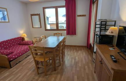 Appartement 3 pieces 6 personnes, 2 chambres, wifi fibre gratuit, piscine l'été et au pied des pistes l'hiver - Foto 57