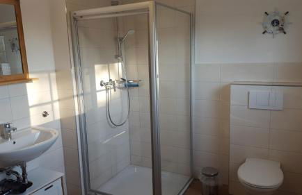 Ferienhäuser Hühnergott und Kranichnest, Sauna, Kamin und Garten - Foto 30