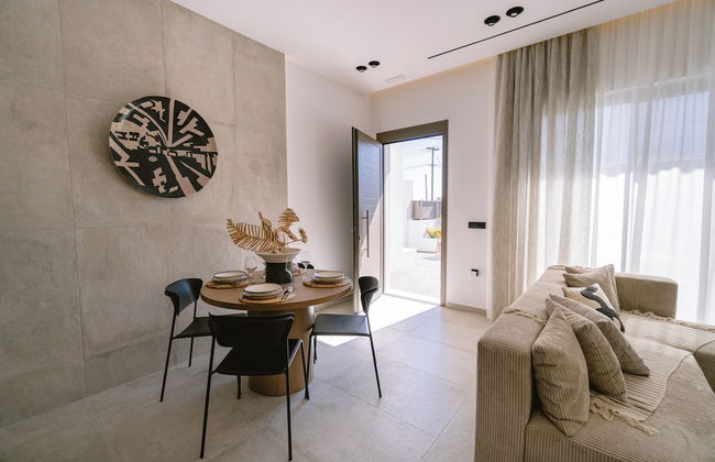 DOMUS GARDEN APARTMENTS - Foto 27