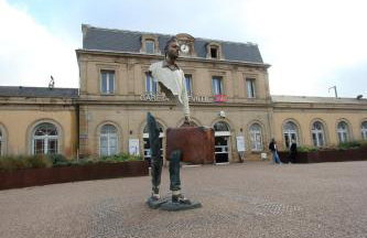 Gîte Comme Chez Vous à Lunéville confort, calme et séjour en Lorraine - Foto 22