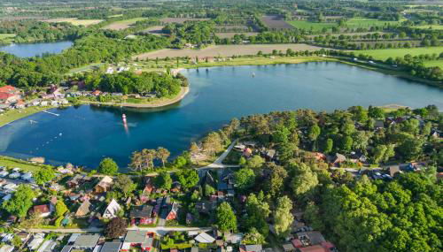 Niewoh Ferienhaus Wiesenblick,Ammerland, Conneforde - Foto 2