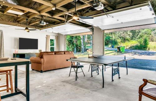 Flint Palestine Lakefront Retreat Firepit BBQ - Foto 35