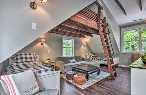 Peaceful Virginia Cabin - Fish, Tube, Boat, Etc! - Foto 20