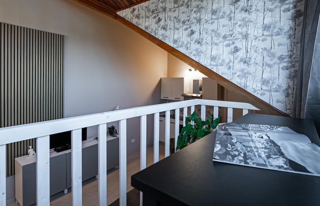 Rovani 14 in Monza With 1 Bedrooms and 1 Bathrooms - Foto 26