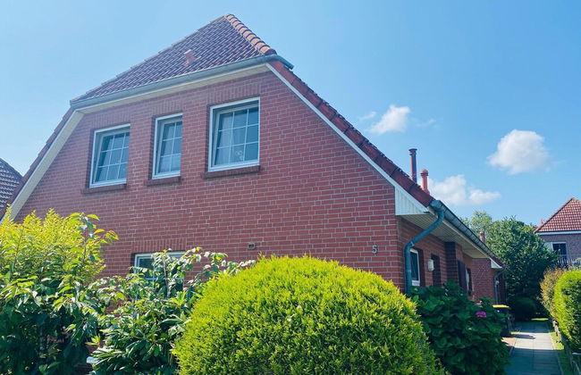 Doppelhaushalfte in Nessmersiel - Foto 20